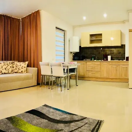Apartament Kazeboo 2 Mamaia Nord *