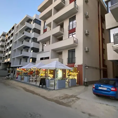 Apartament Kazeboo 2 Mamaia Nord * Năvodari