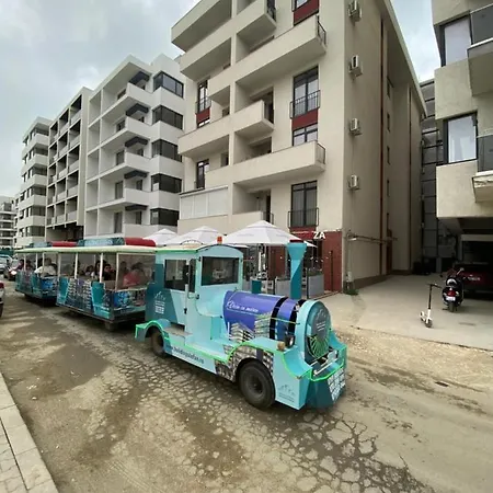 Apartament Apartament Kazeboo 2 Mamaia Nord *